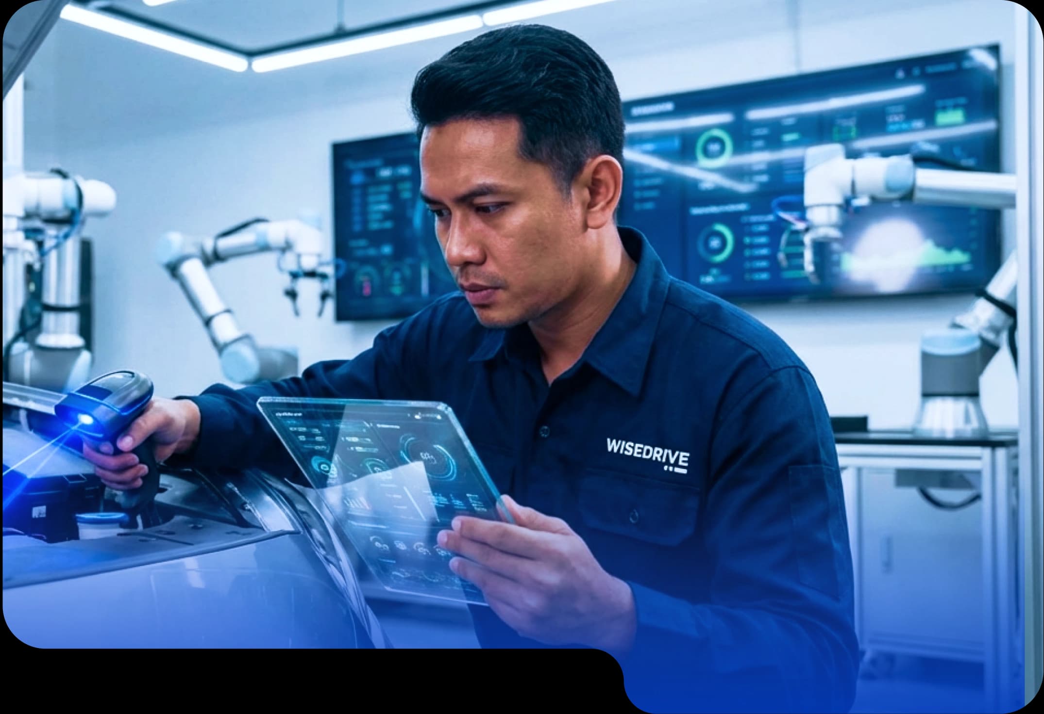 WiseDrive Advantage Image