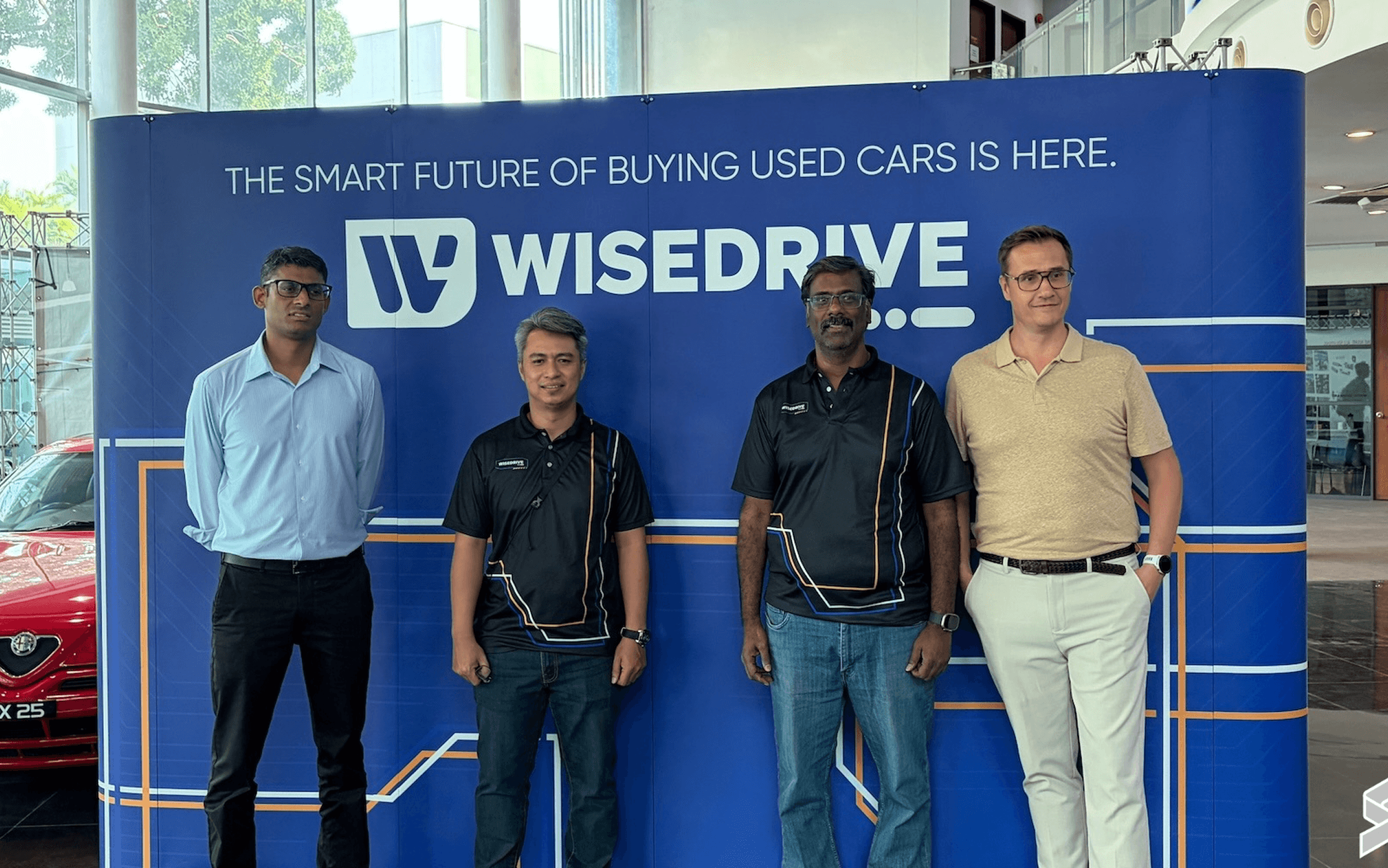 Wisedrive masuki Malaysia, perkenal pemeriksaan kereta terpakai berasaskan AI